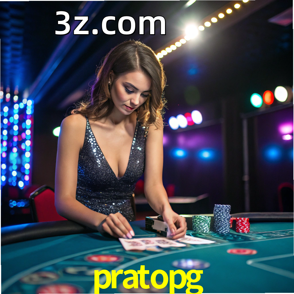 Experiência Cassino pratopg